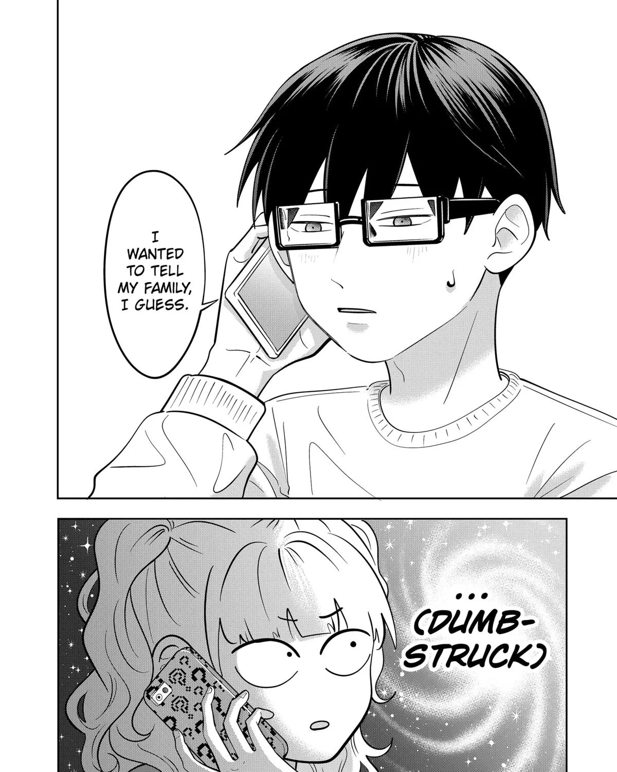 You and I Are Polar Opposites - Chapter 38 - Page 35