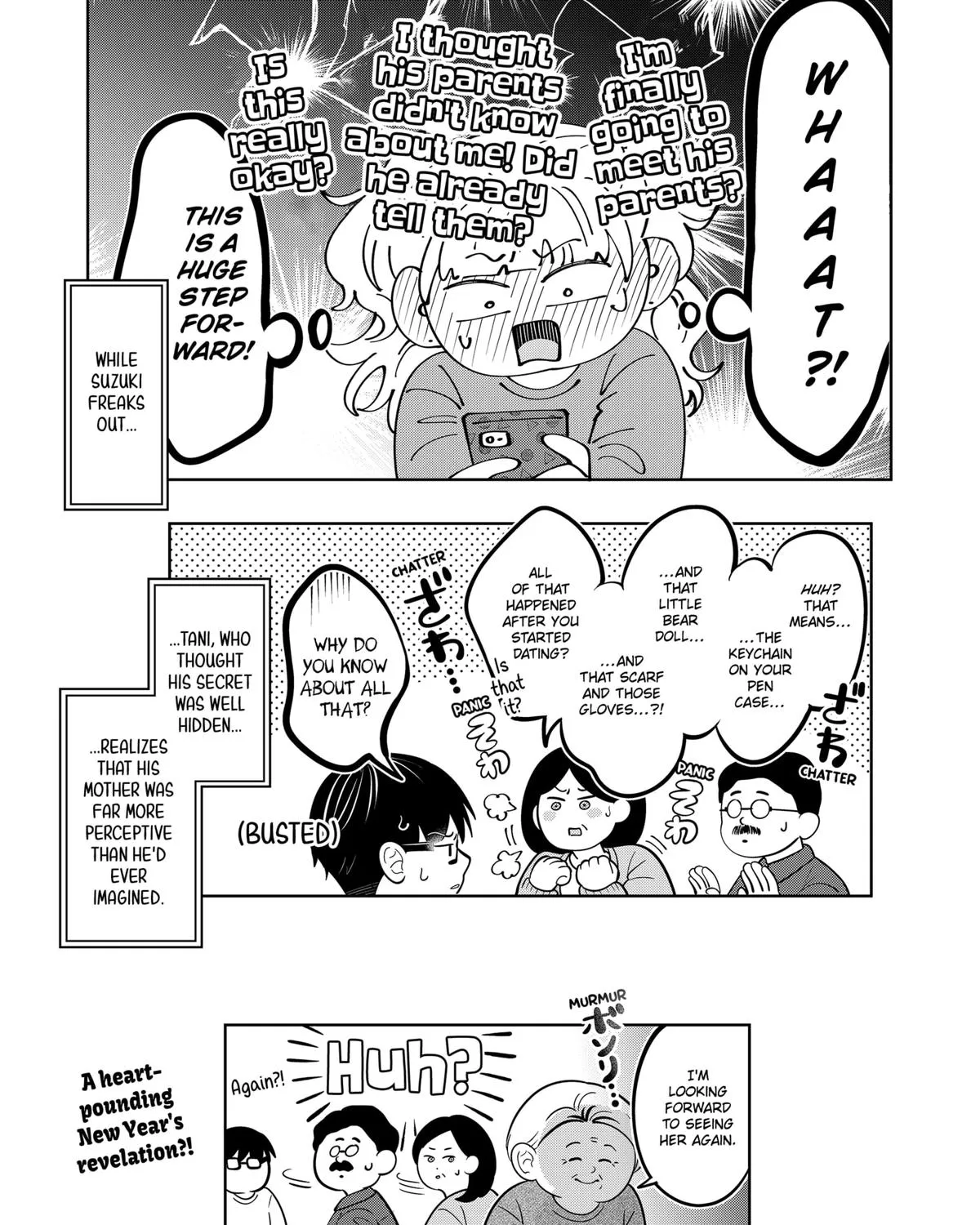 You and I Are Polar Opposites - Chapter 38 - Page 37