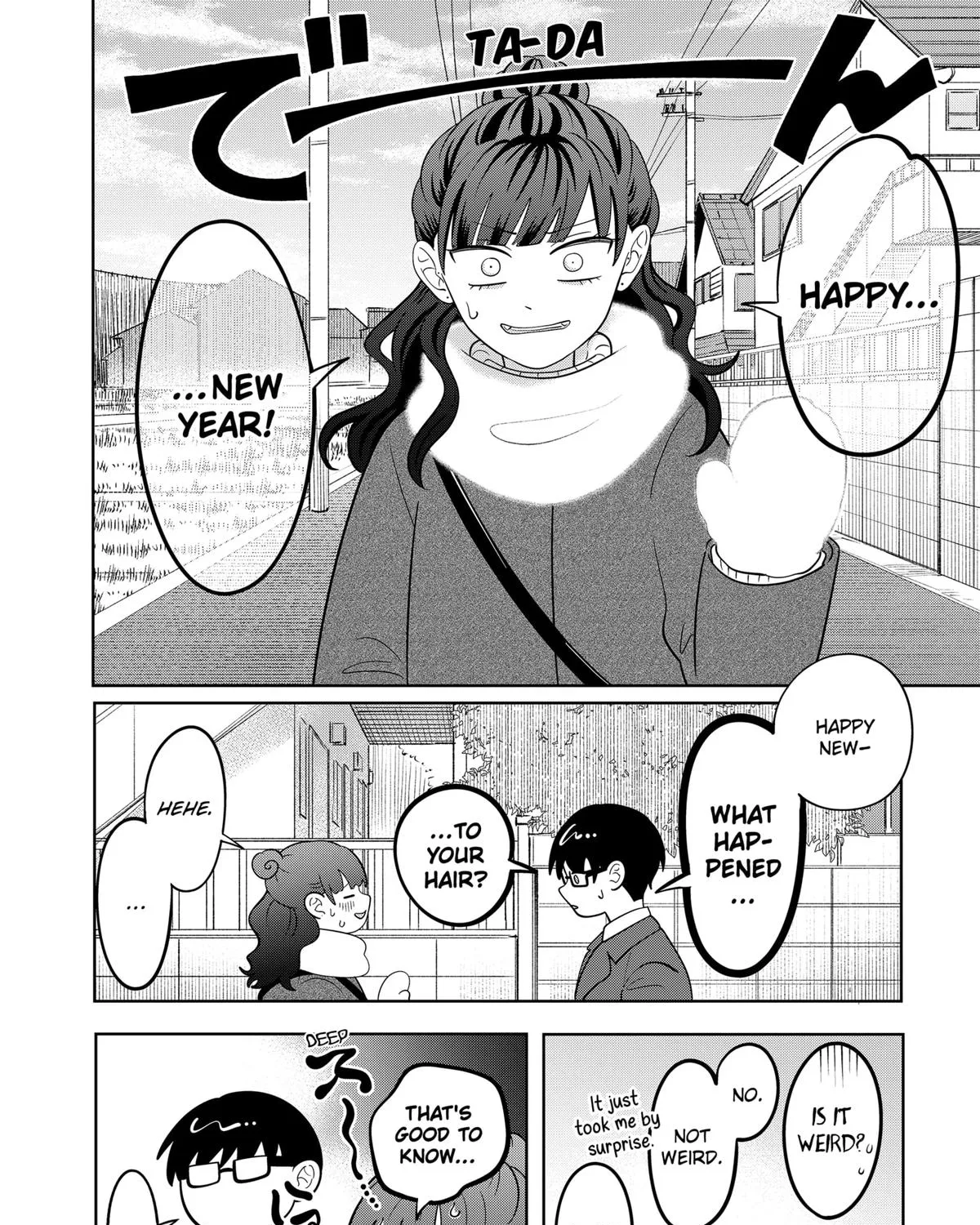 You and I Are Polar Opposites - Chapter 39 - Page 3