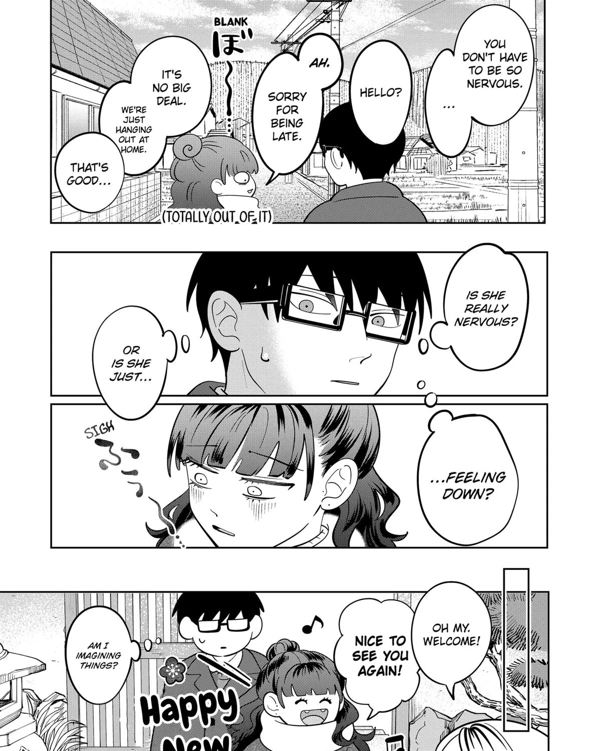 You and I Are Polar Opposites - Chapter 39 - Page 5