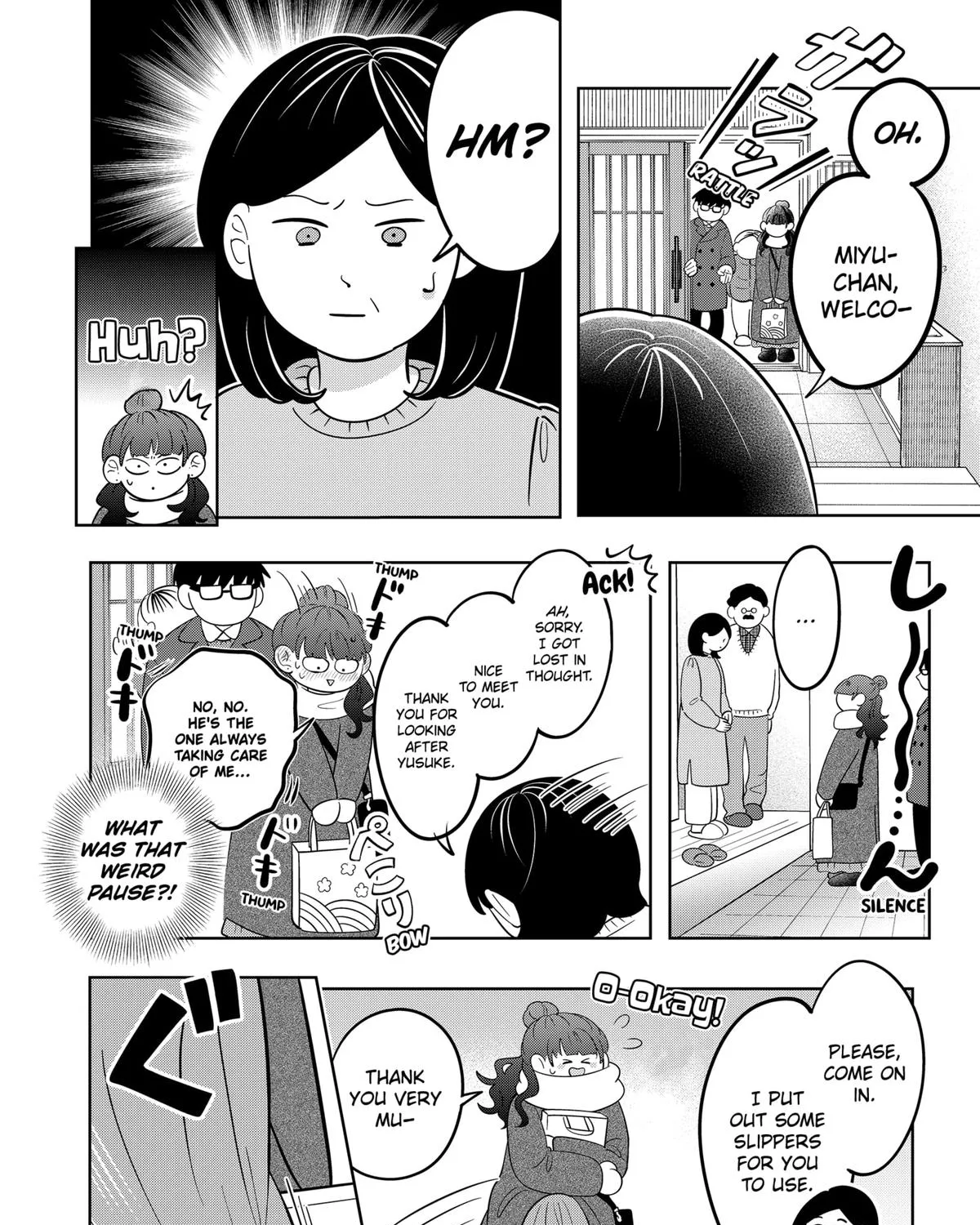 You and I Are Polar Opposites - Chapter 39 - Page 7