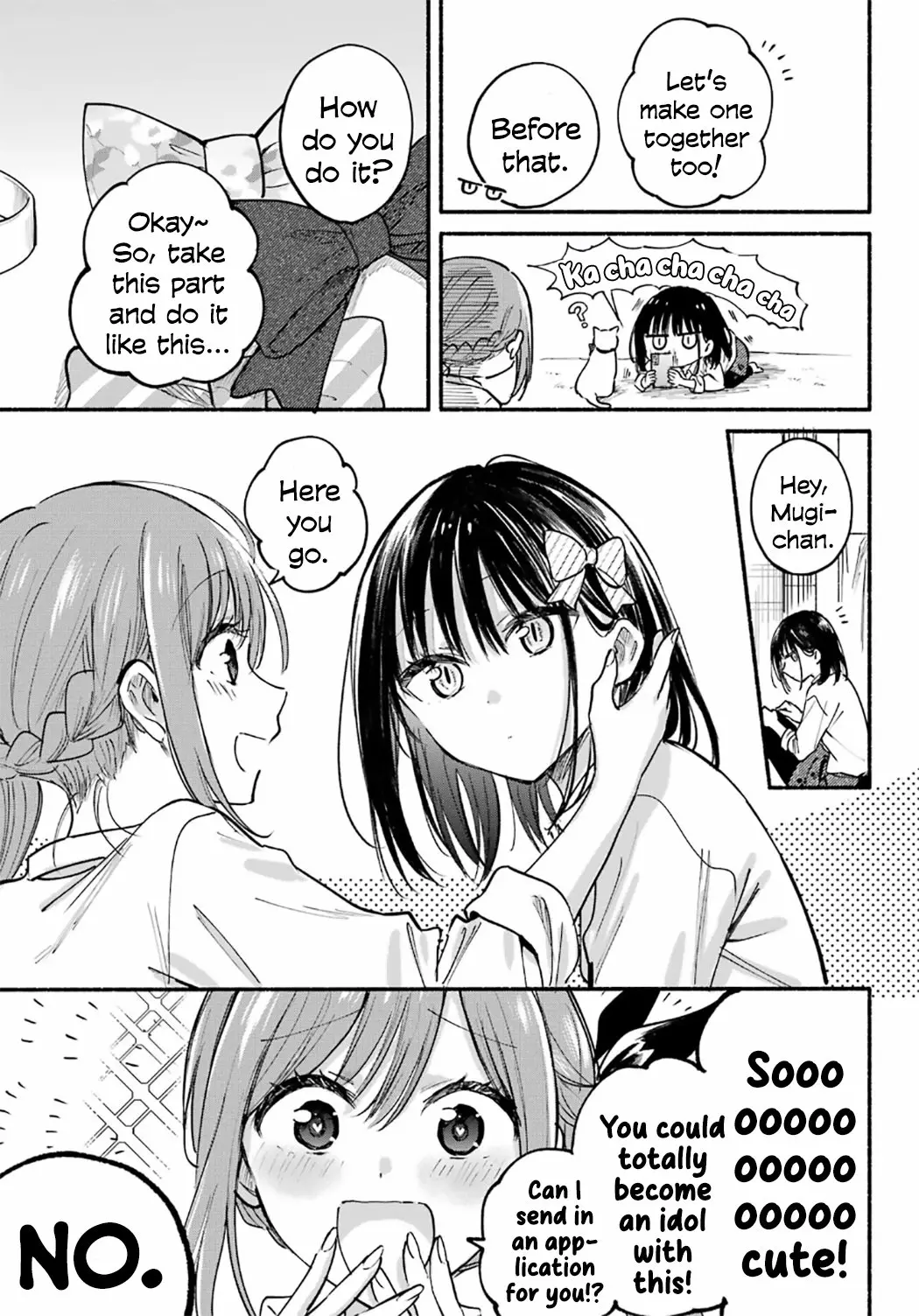 Tonari no Neko to Koi Shirazu - Chapter 24 - Page 25
