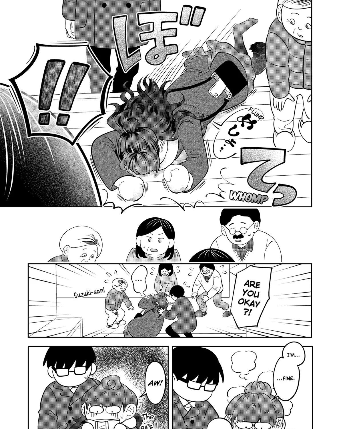 You and I Are Polar Opposites - Chapter 39 - Page 9