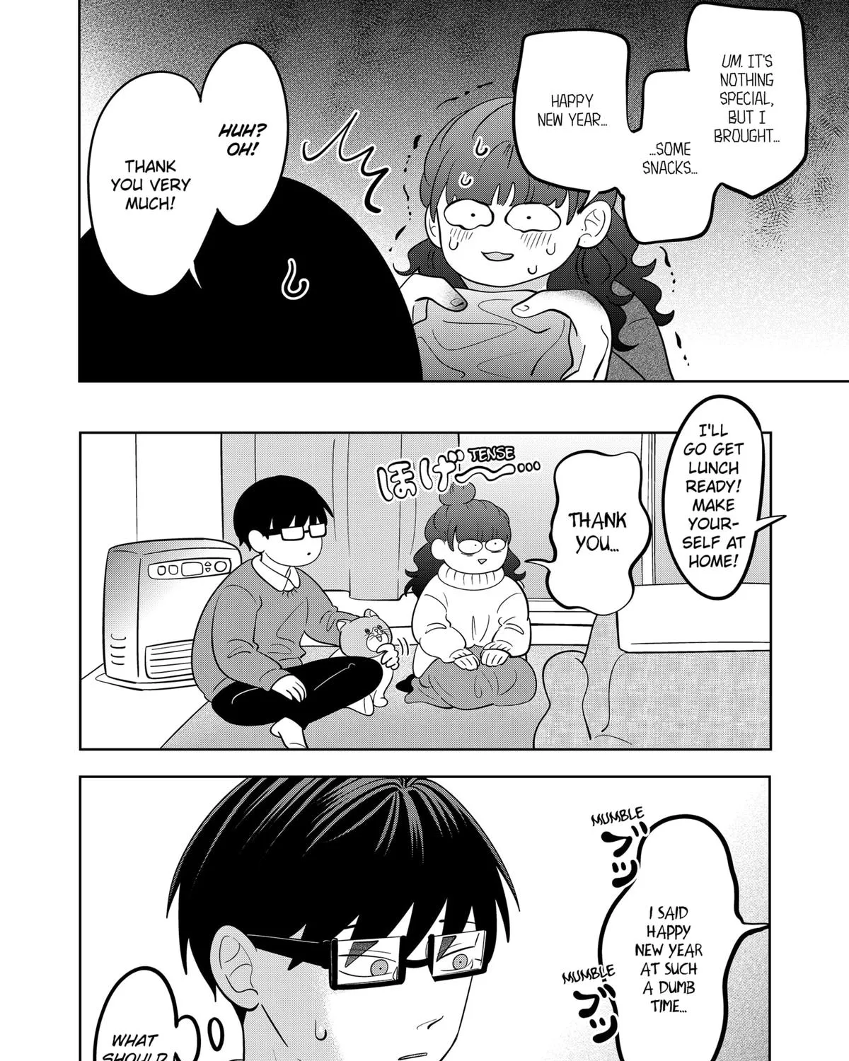 You and I Are Polar Opposites - Chapter 39 - Page 11