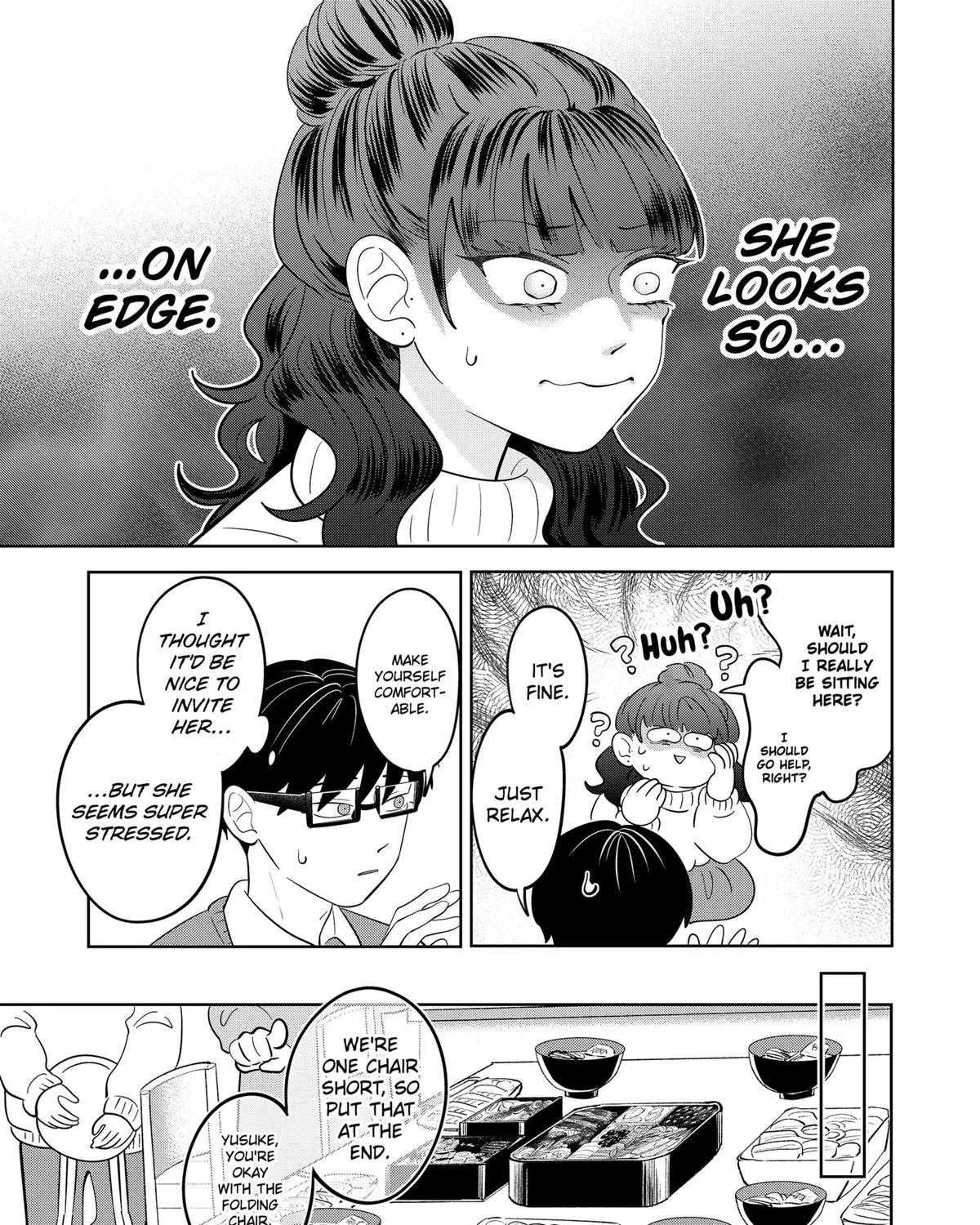 You and I Are Polar Opposites - Chapter 39 - Page 13