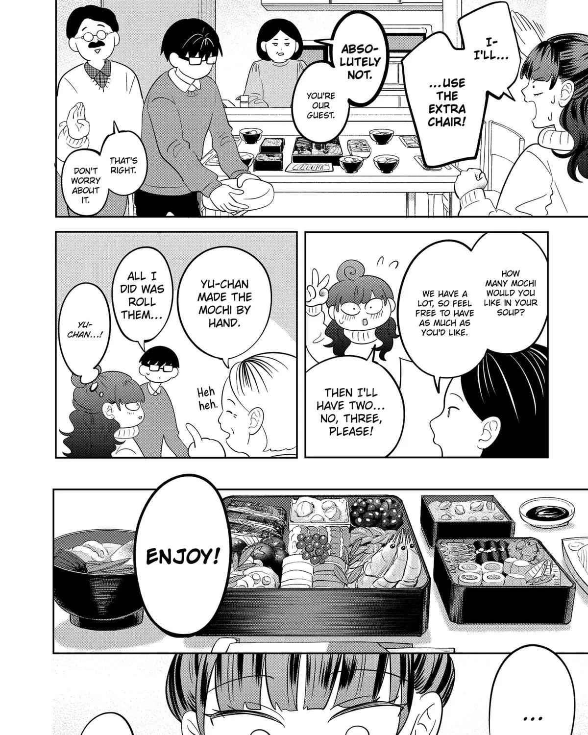 You and I Are Polar Opposites - Chapter 39 - Page 15