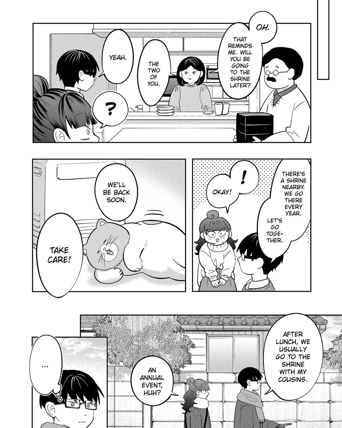You and I Are Polar Opposites - Chapter 39 - Page 19
