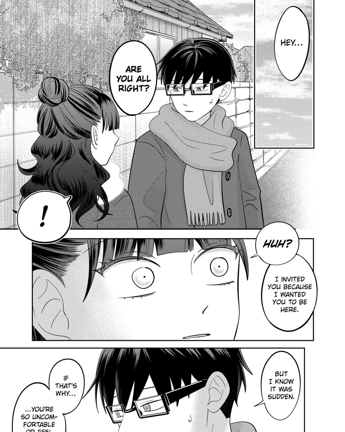 You and I Are Polar Opposites - Chapter 39 - Page 21