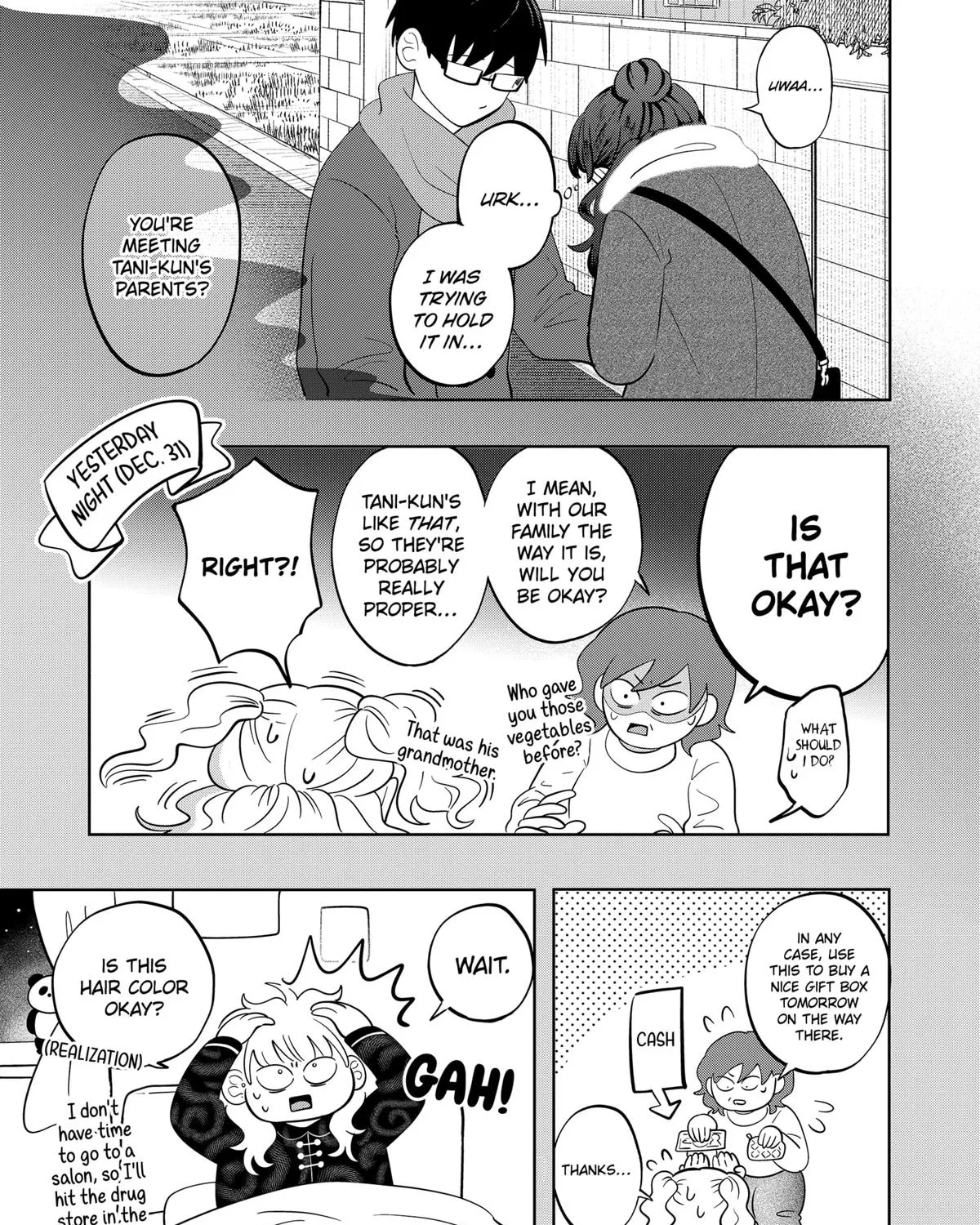 You and I Are Polar Opposites - Chapter 39 - Page 25
