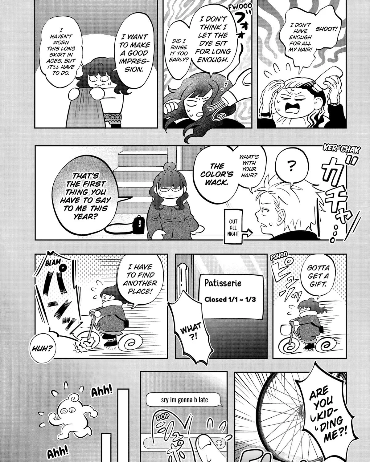 You and I Are Polar Opposites - Chapter 39 - Page 27