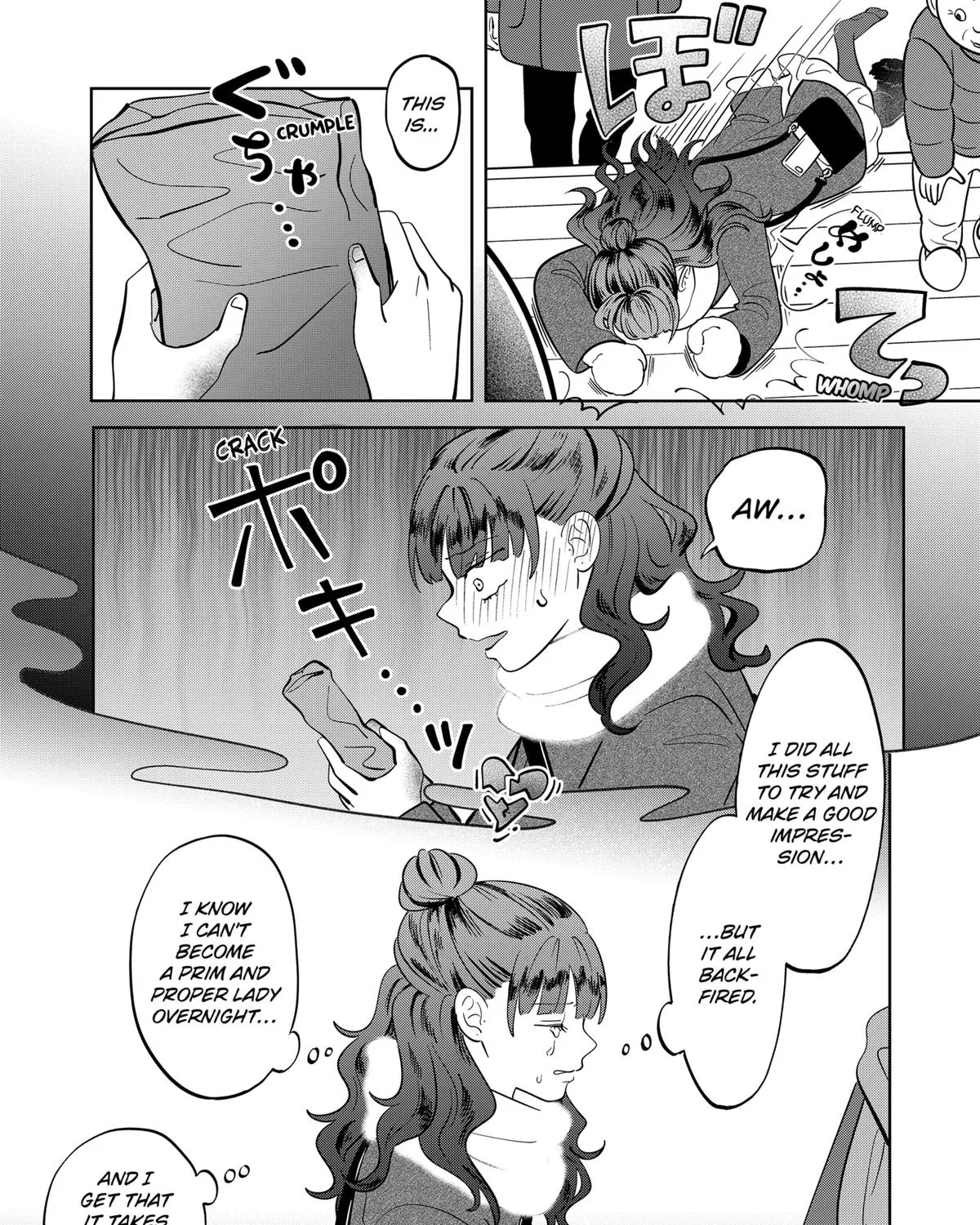 You and I Are Polar Opposites - Chapter 39 - Page 29