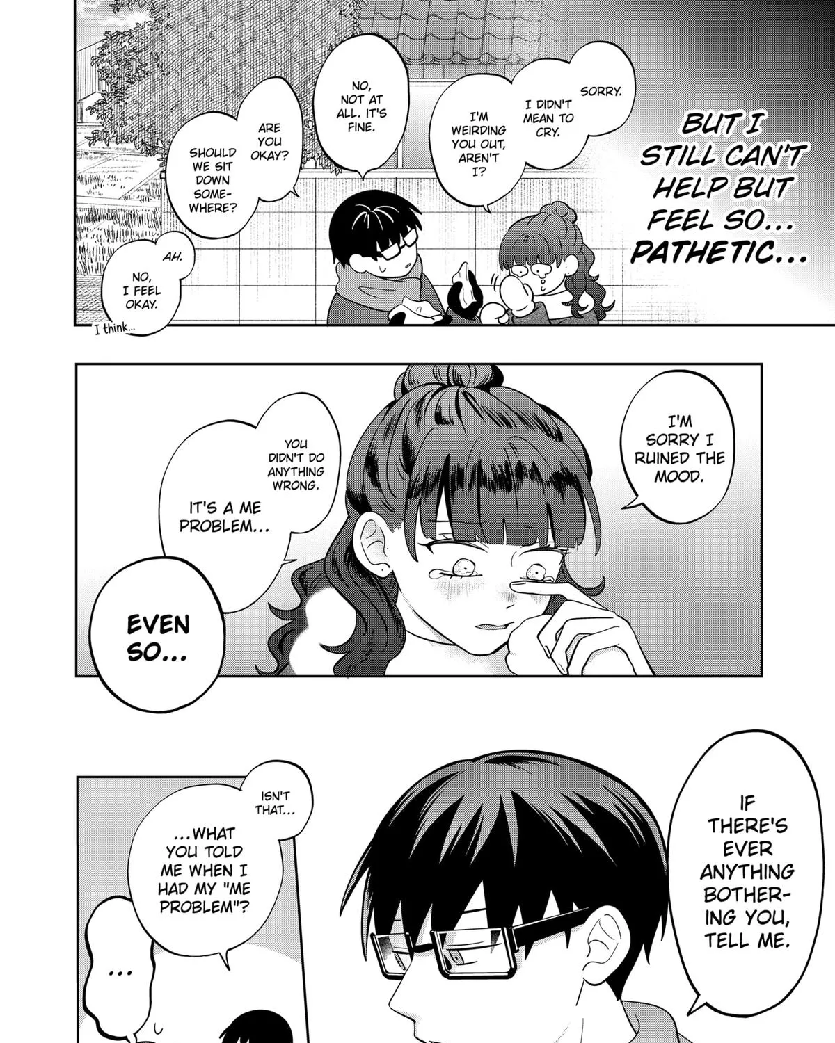 You and I Are Polar Opposites - Chapter 39 - Page 31
