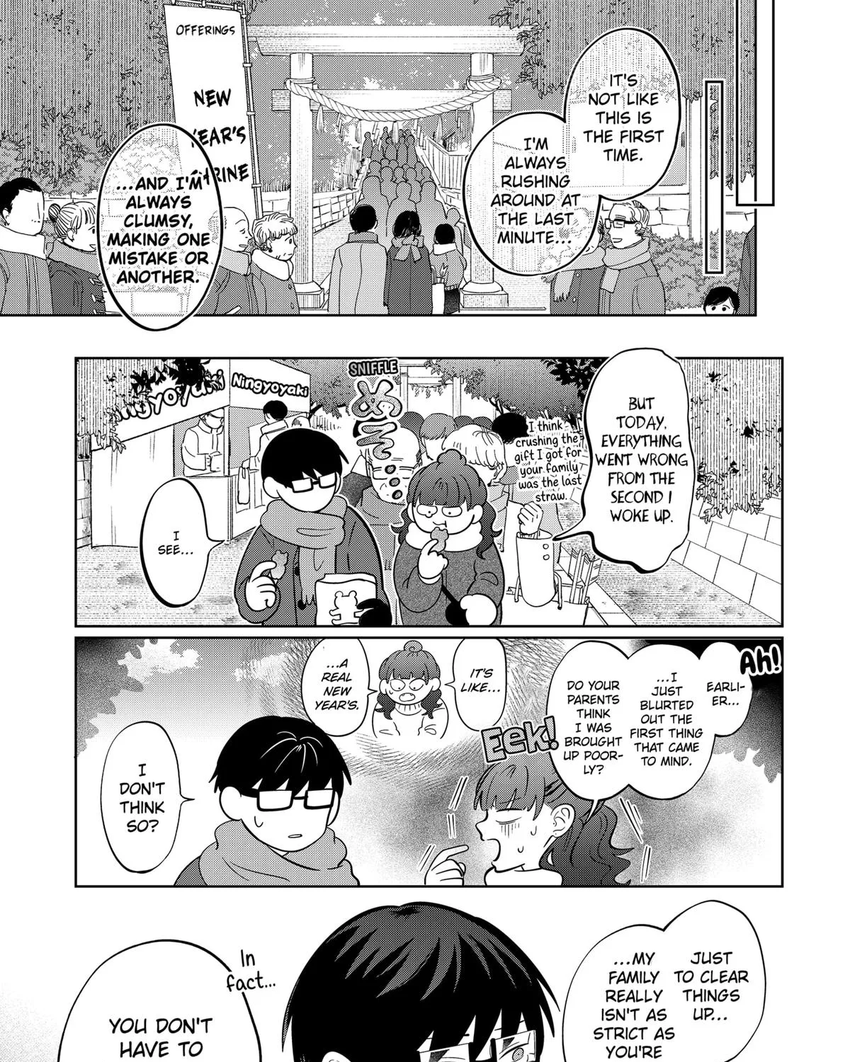 You and I Are Polar Opposites - Chapter 39 - Page 33