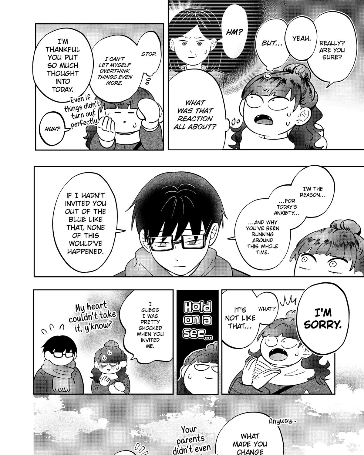 You and I Are Polar Opposites - Chapter 39 - Page 35