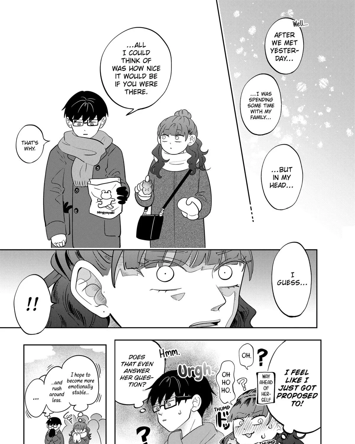 You and I Are Polar Opposites - Chapter 39 - Page 37