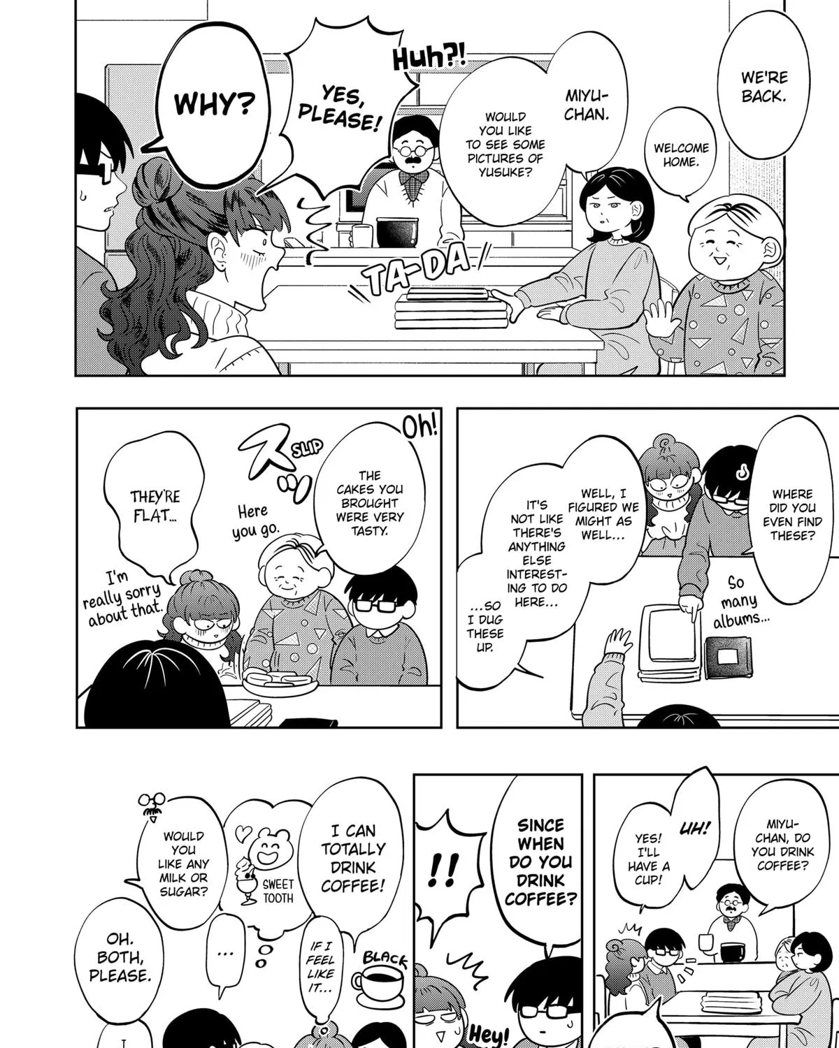 You and I Are Polar Opposites - Chapter 39 - Page 39