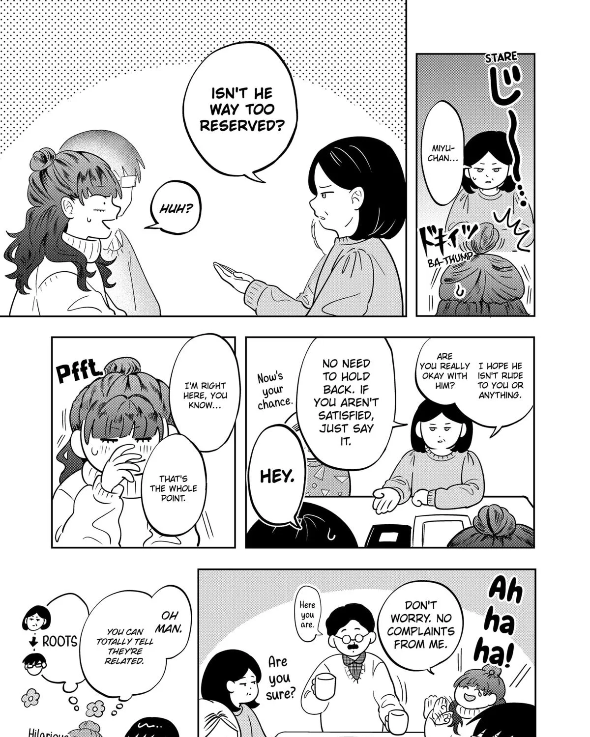 You and I Are Polar Opposites - Chapter 39 - Page 41