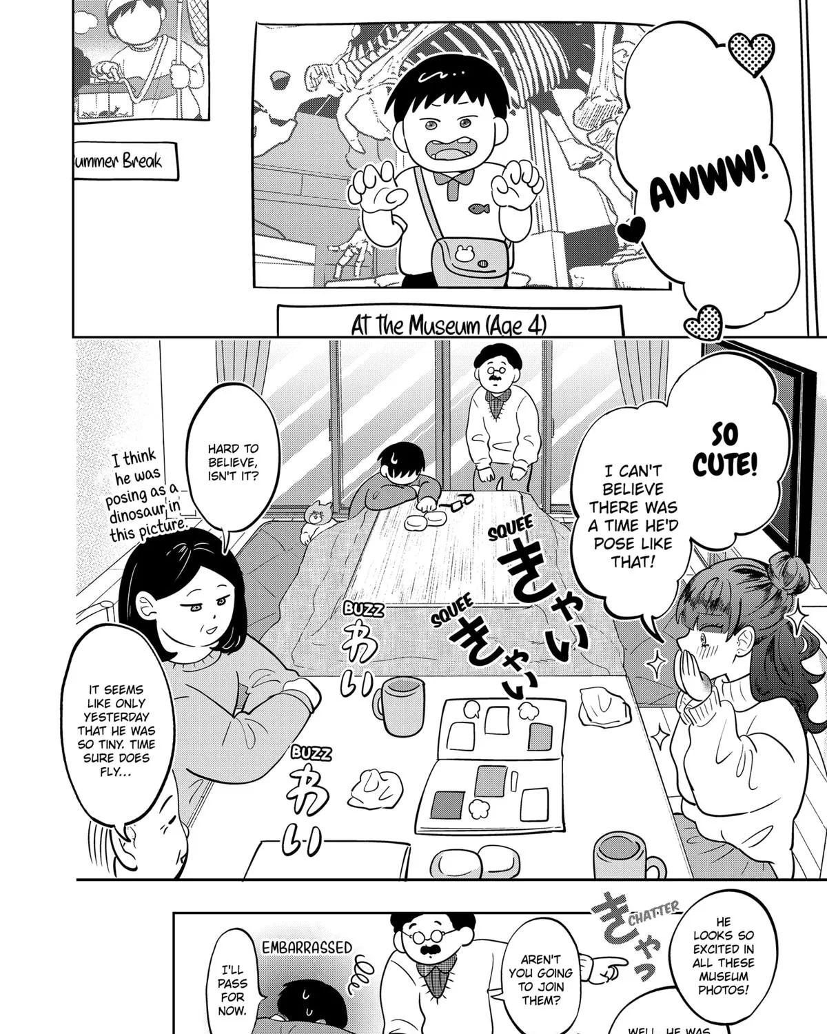 You and I Are Polar Opposites - Chapter 39 - Page 43