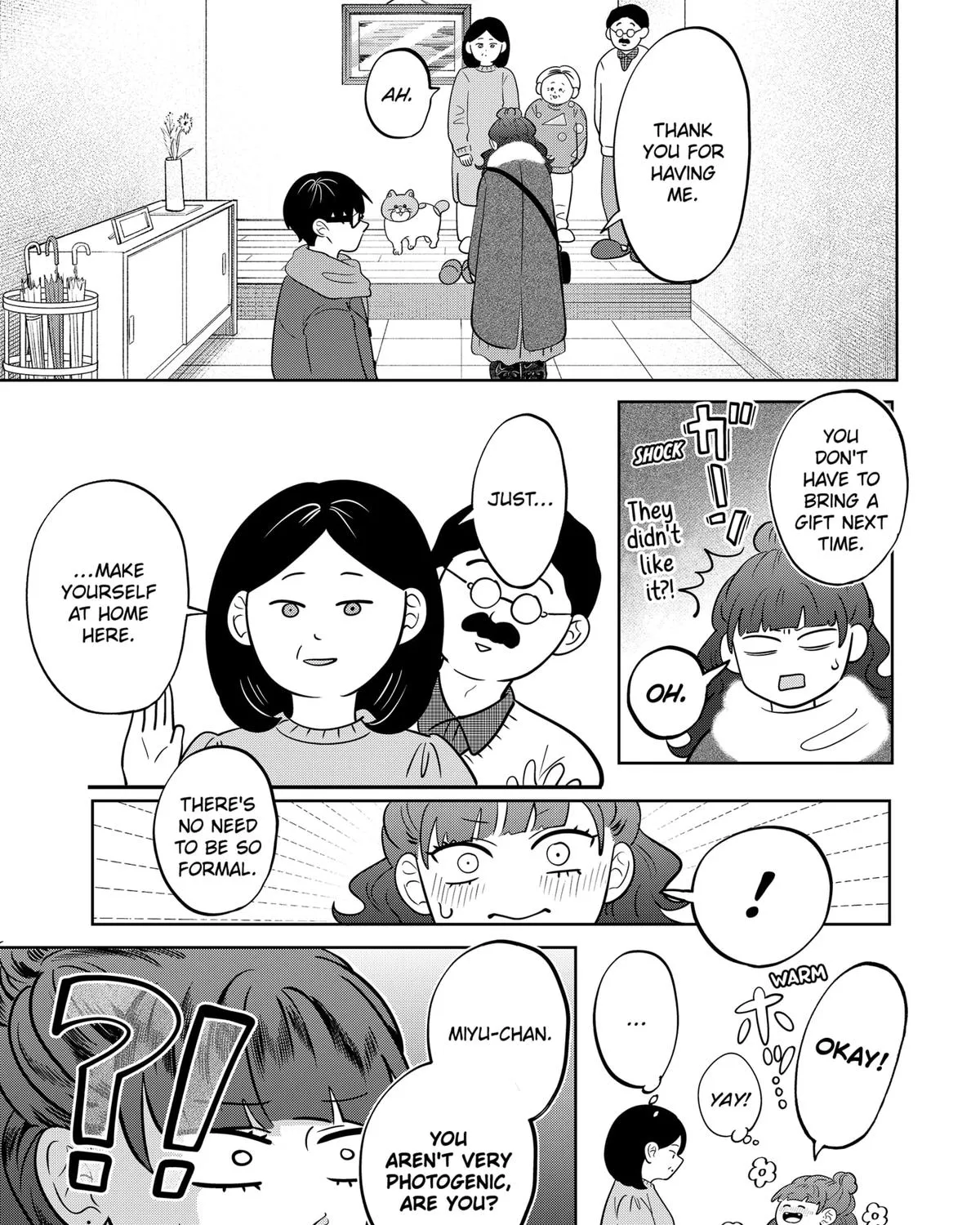 You and I Are Polar Opposites - Chapter 39 - Page 45