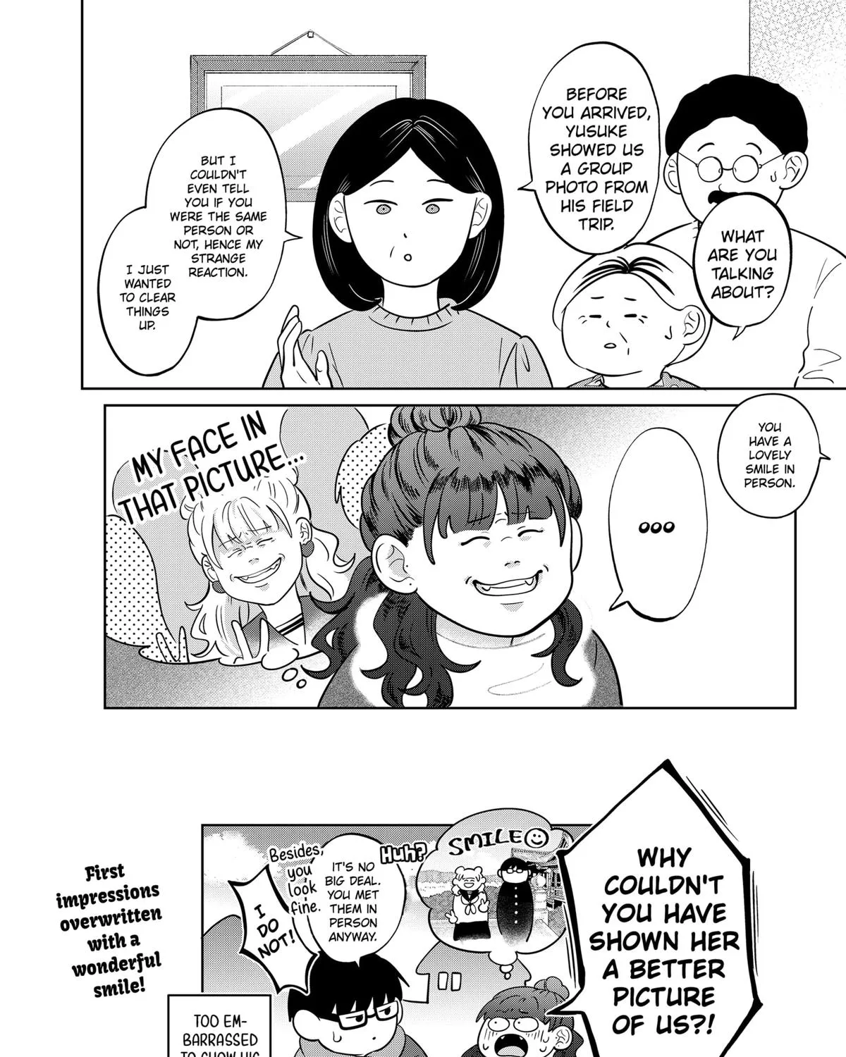 You and I Are Polar Opposites - Chapter 39 - Page 47