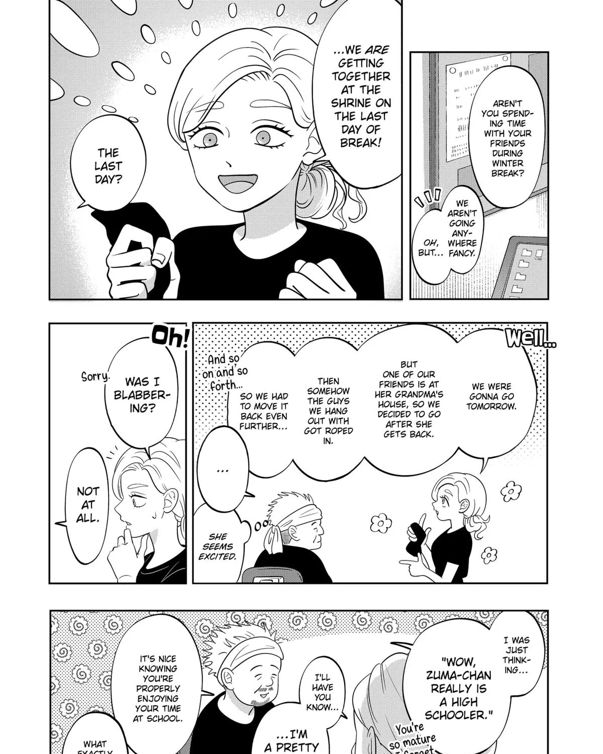 You and I Are Polar Opposites - Chapter 40 - Page 5