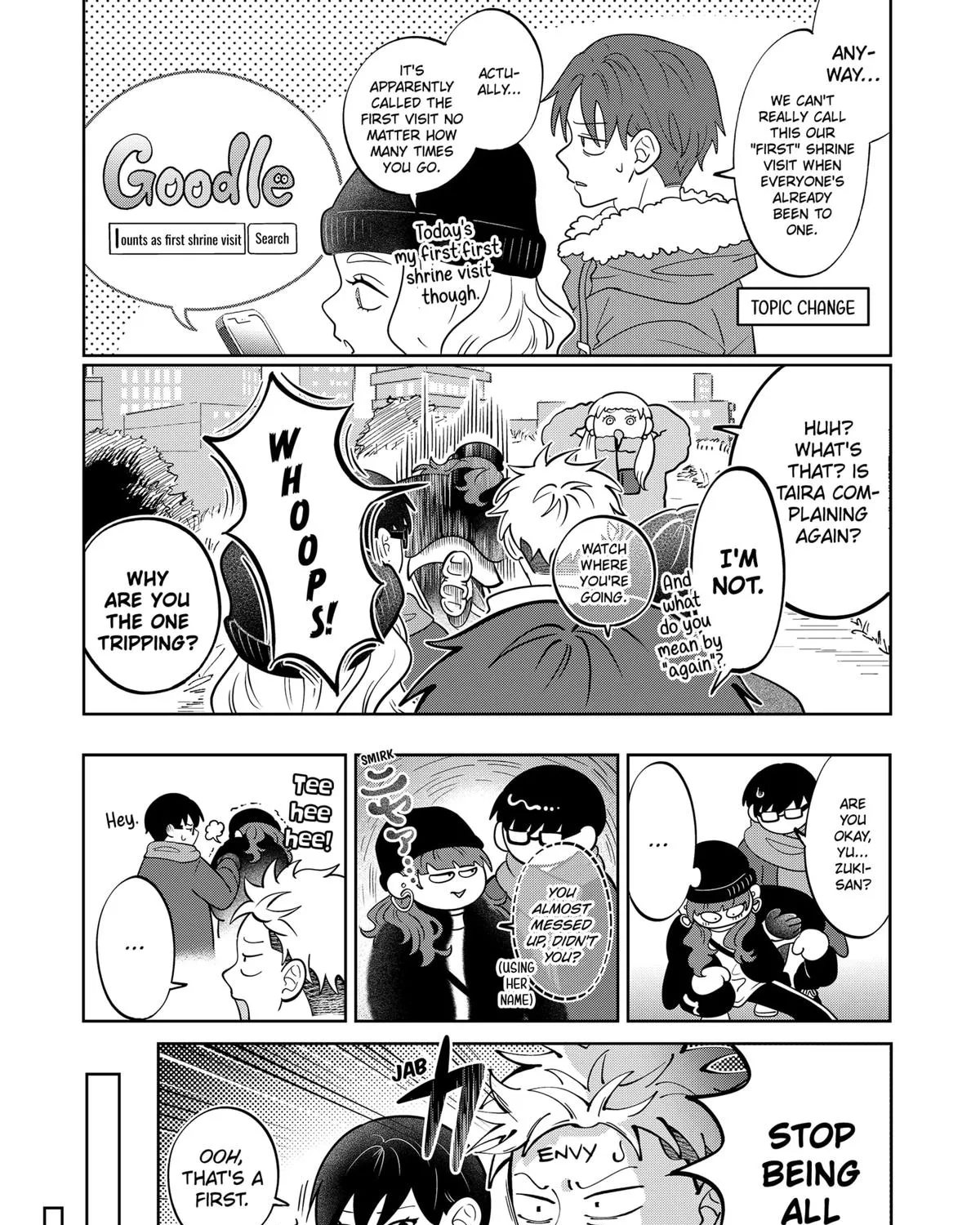 You and I Are Polar Opposites - Chapter 40 - Page 13