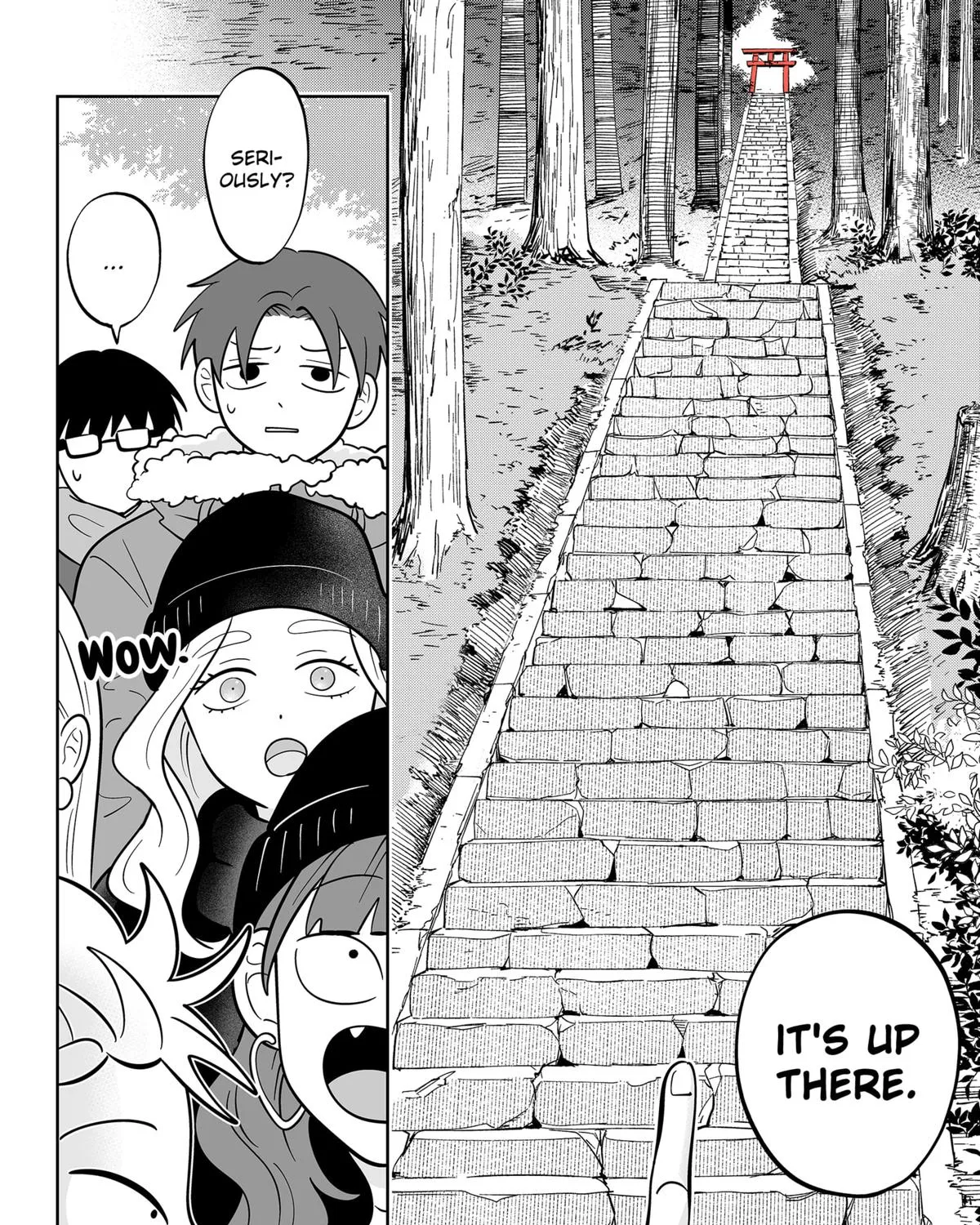 You and I Are Polar Opposites - Chapter 40 - Page 15