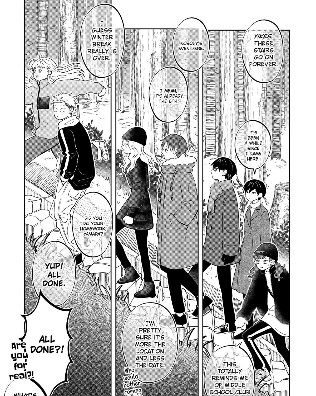 You and I Are Polar Opposites - Chapter 40 - Page 17