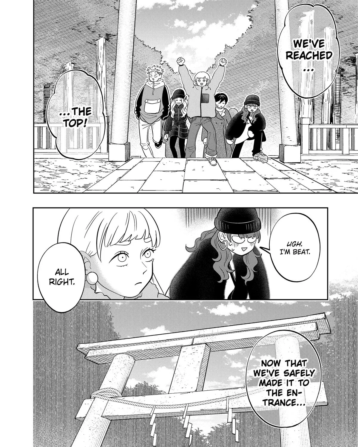 You and I Are Polar Opposites - Chapter 40 - Page 19