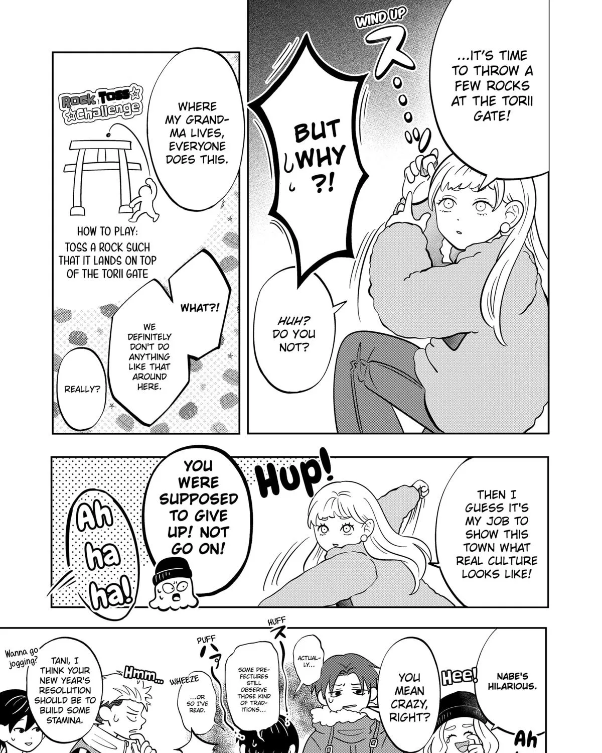 You and I Are Polar Opposites - Chapter 40 - Page 21