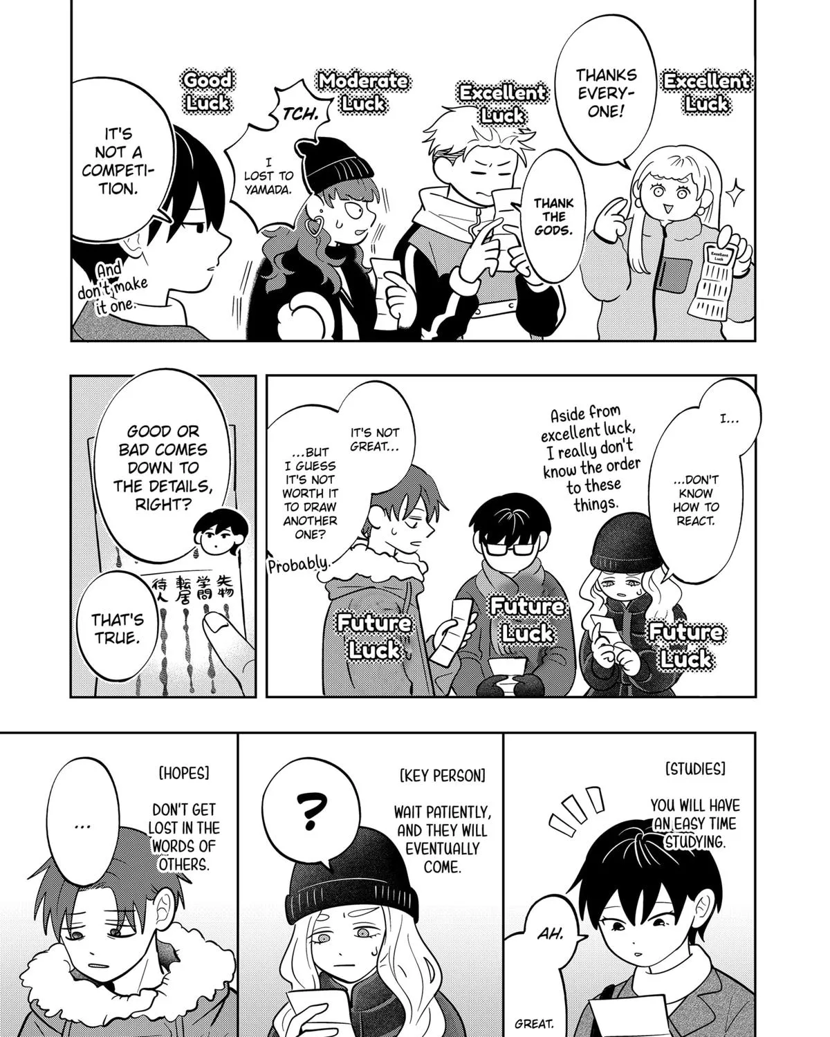 You and I Are Polar Opposites - Chapter 40 - Page 25