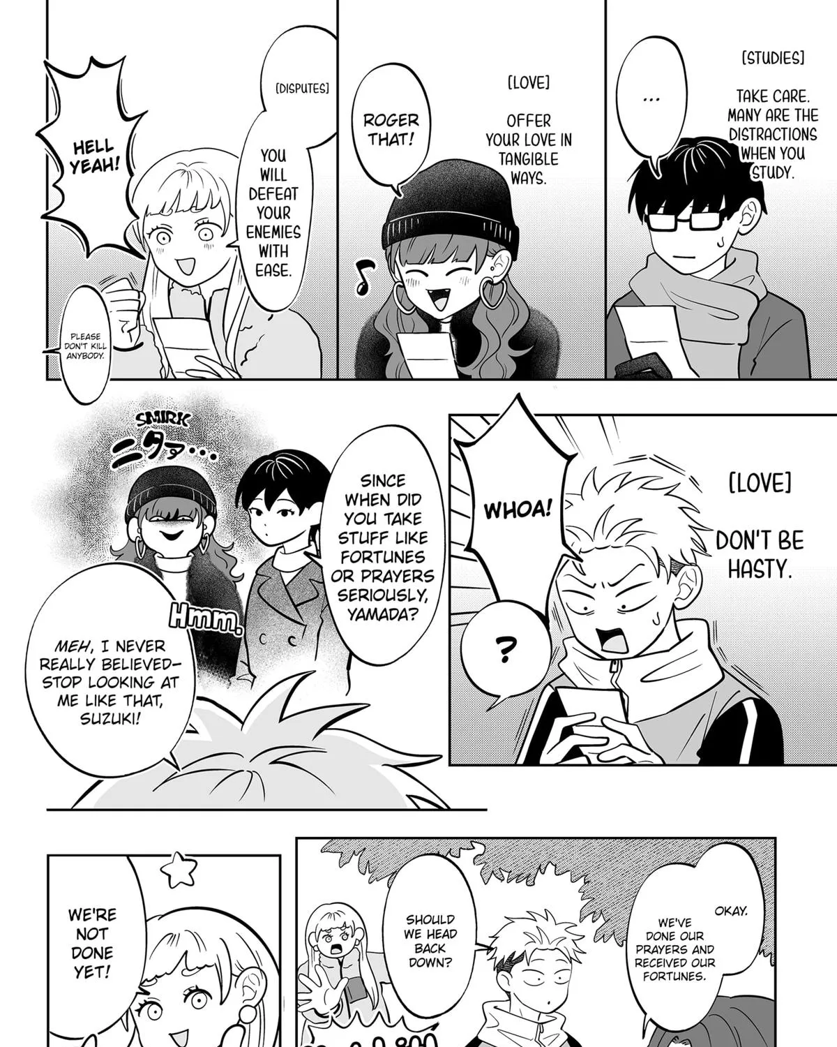 You and I Are Polar Opposites - Chapter 40 - Page 27