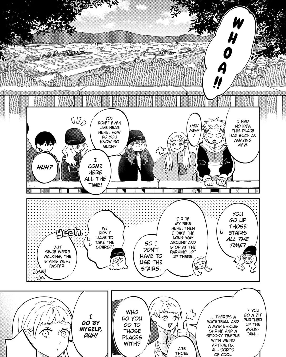 You and I Are Polar Opposites - Chapter 40 - Page 29