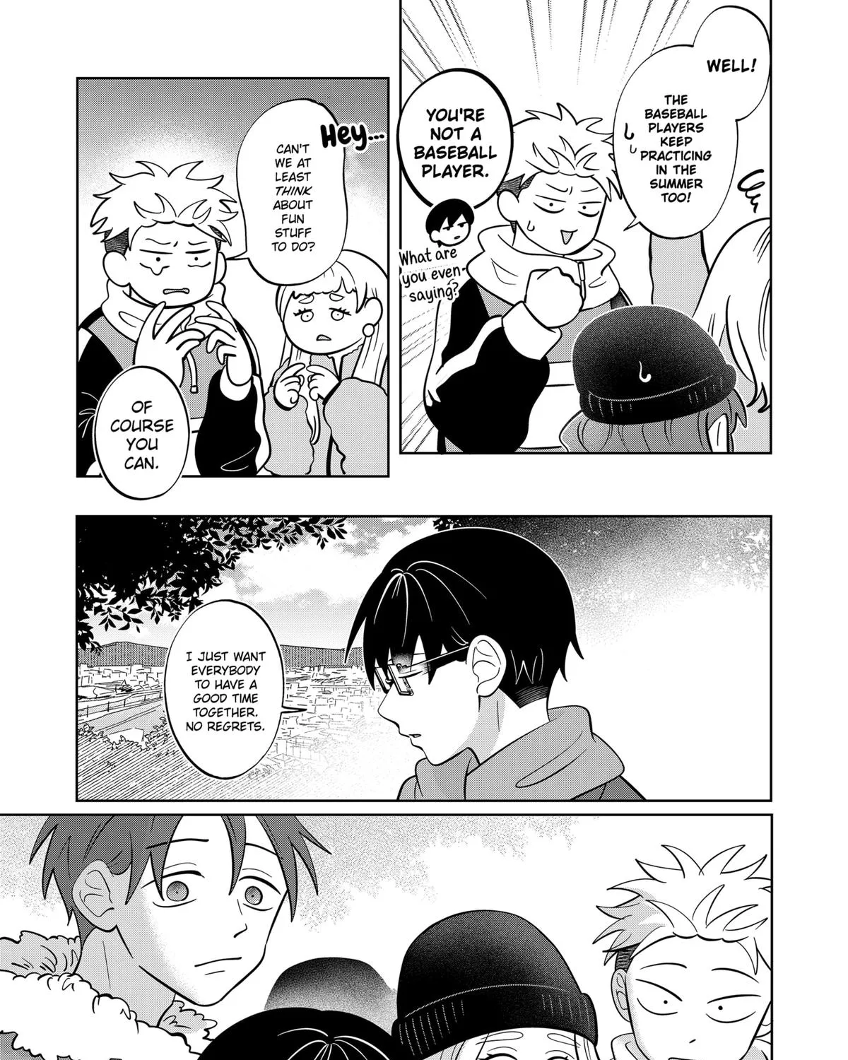 You and I Are Polar Opposites - Chapter 40 - Page 33
