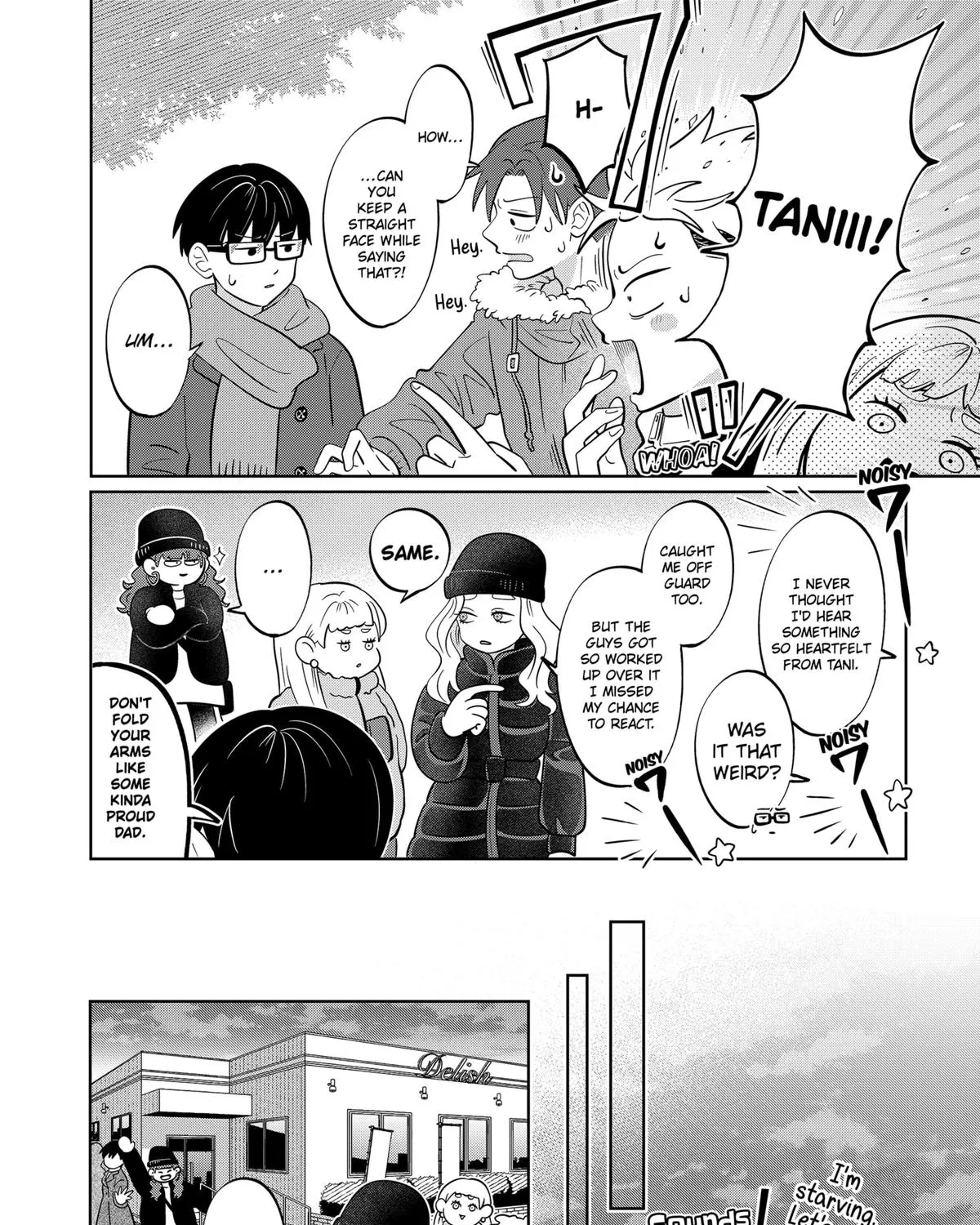 You and I Are Polar Opposites - Chapter 40 - Page 35