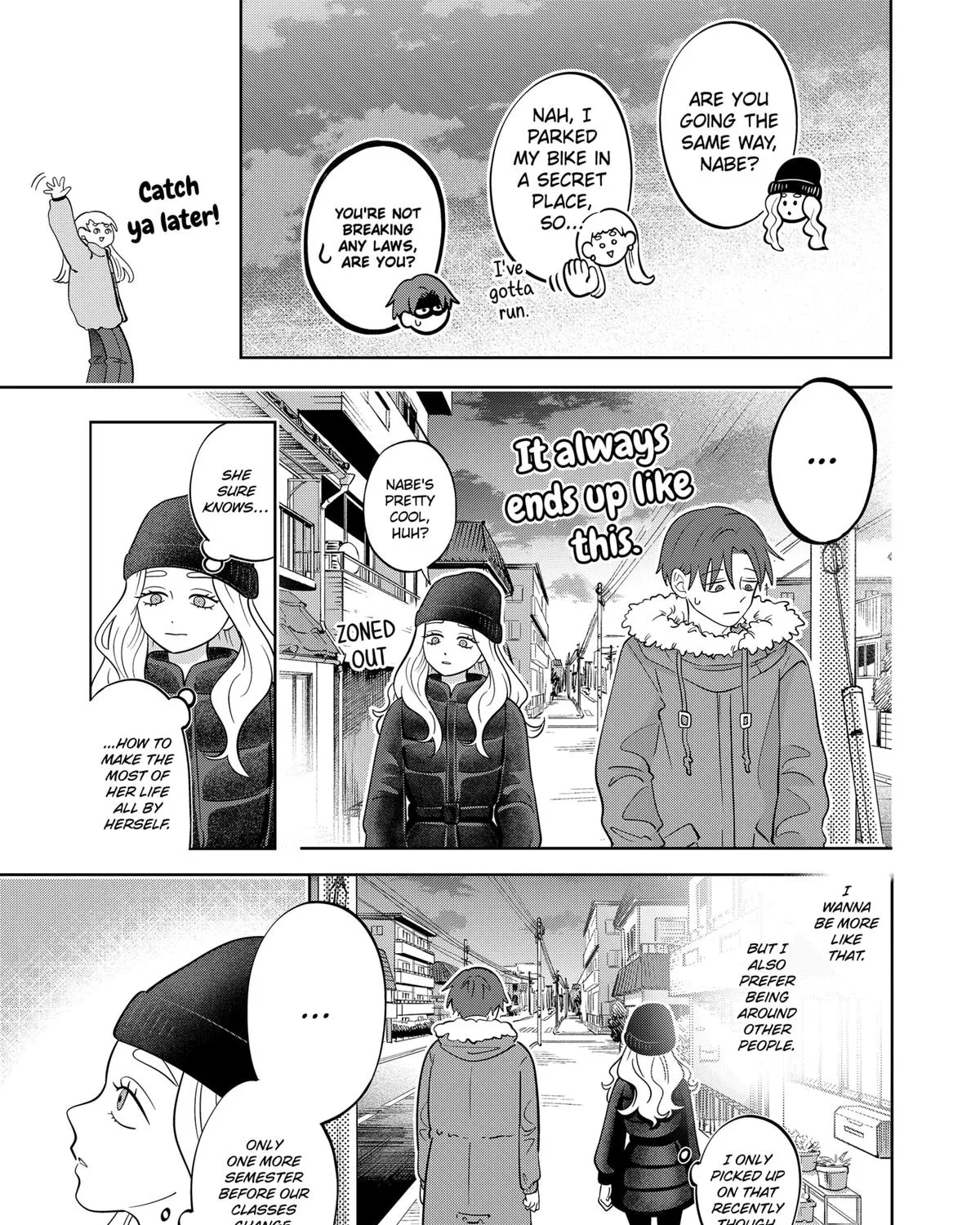You and I Are Polar Opposites - Chapter 40 - Page 37