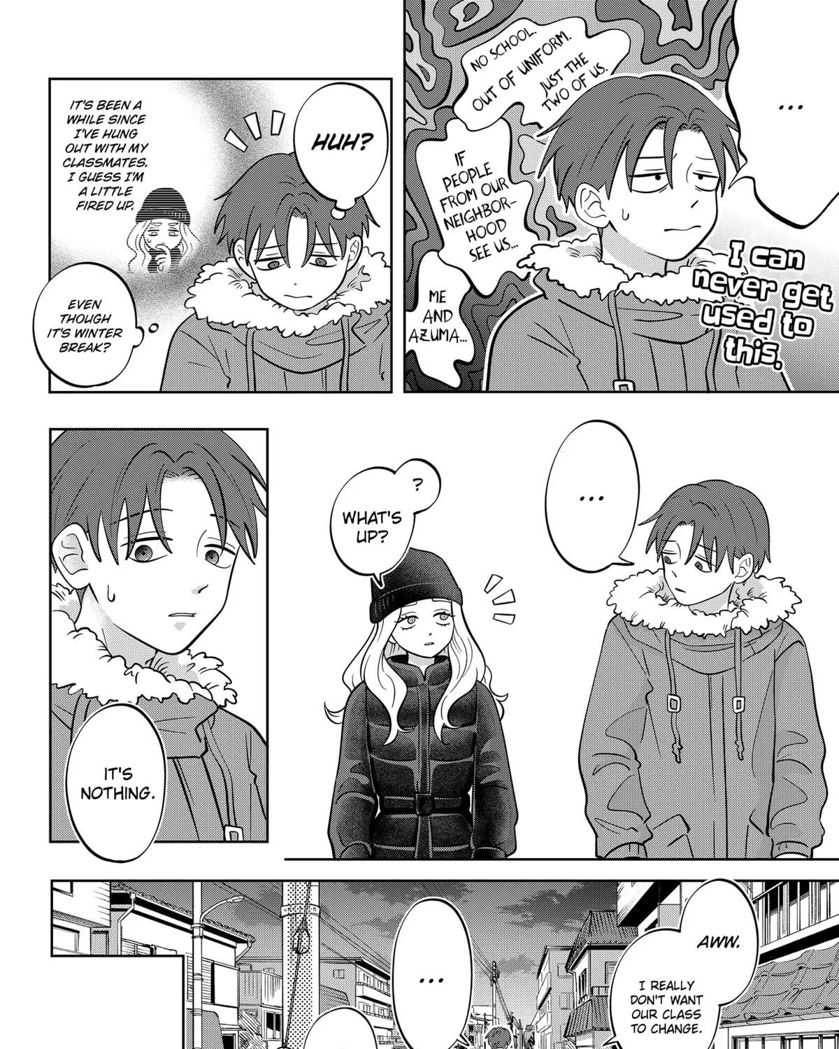 You and I Are Polar Opposites - Chapter 40 - Page 39