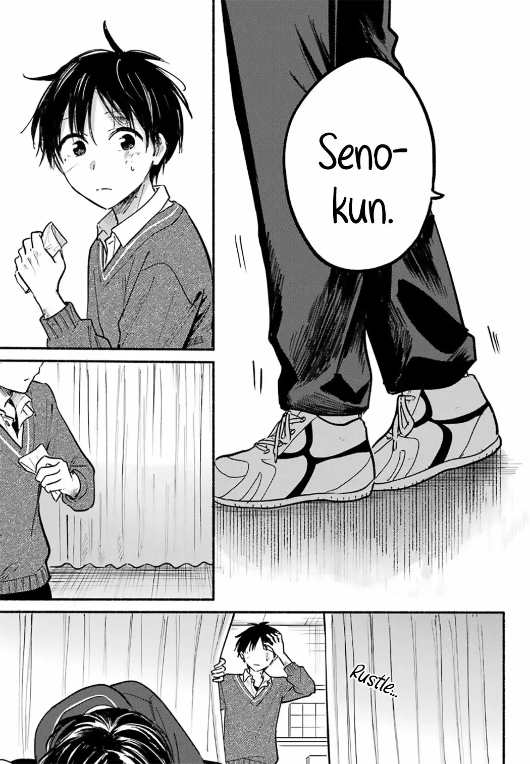 Tonari no Neko to Koi Shirazu - Chapter 25 - Page 7