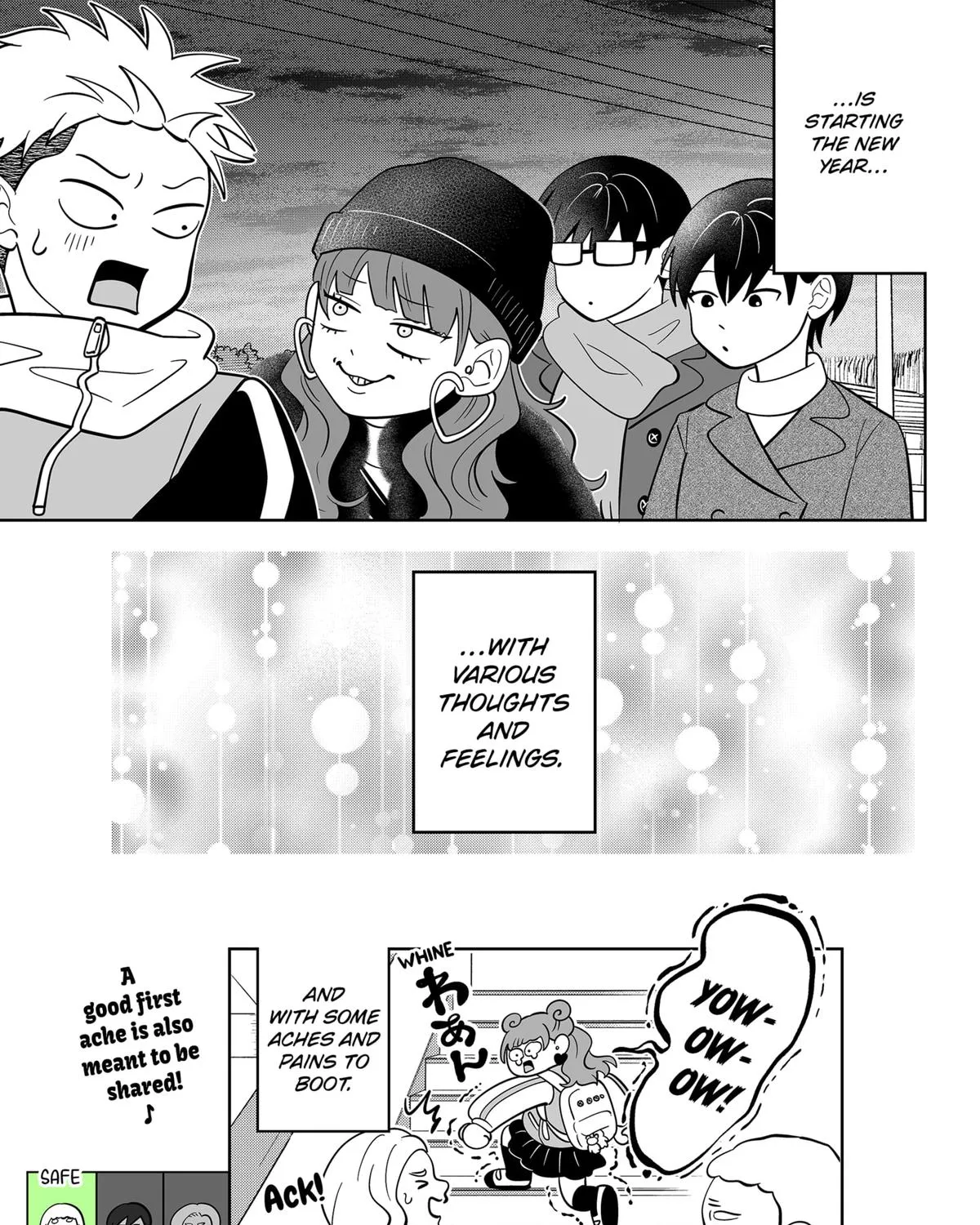 You and I Are Polar Opposites - Chapter 40 - Page 41