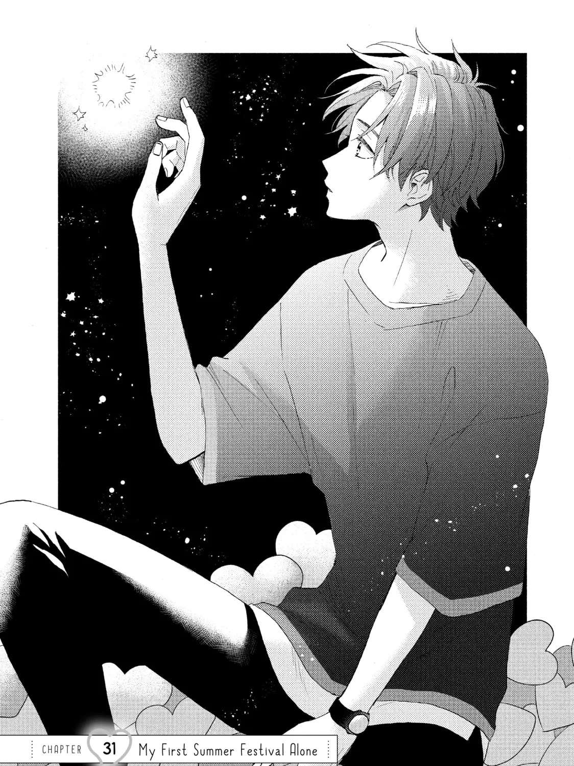A Condition Called Love - Chapter 31 - Page 1