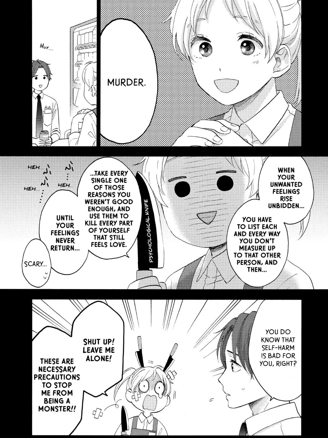 A Condition Called Love - Chapter 31 - Page 5