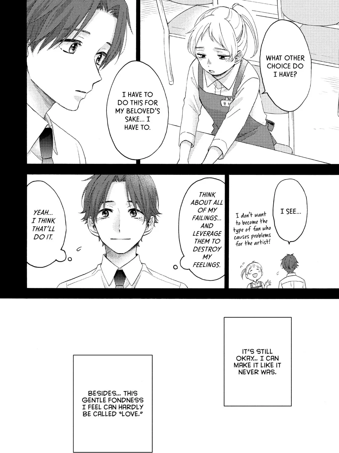 A Condition Called Love - Chapter 31 - Page 7