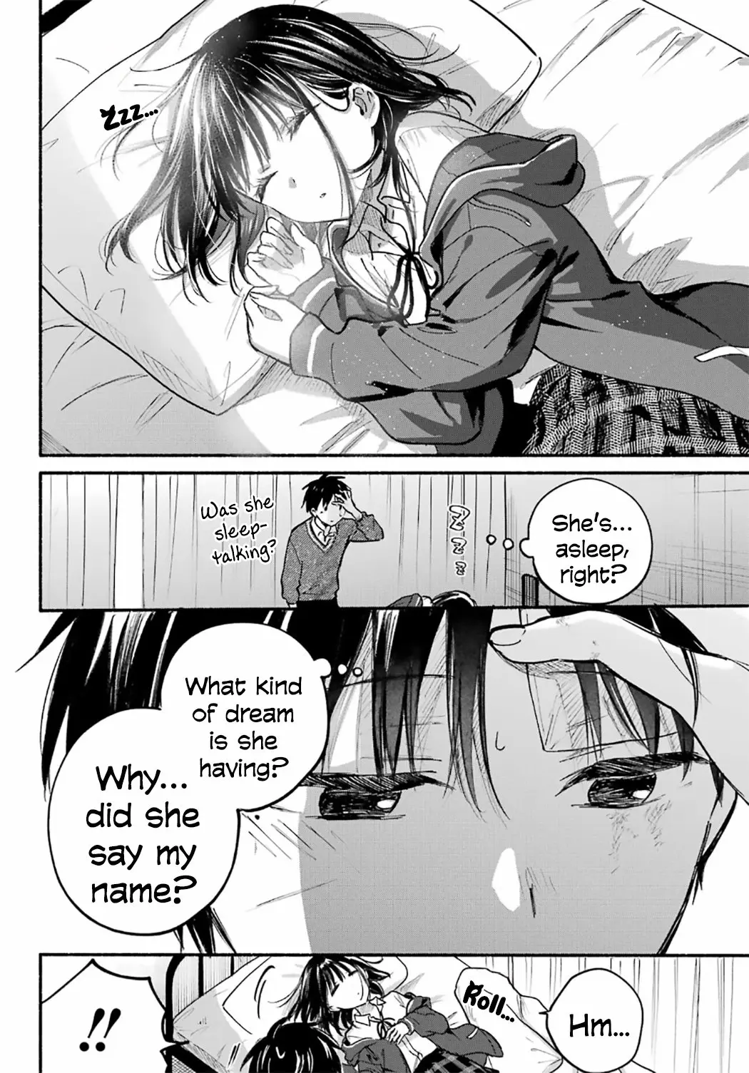 Tonari no Neko to Koi Shirazu - Chapter 25 - Page 8
