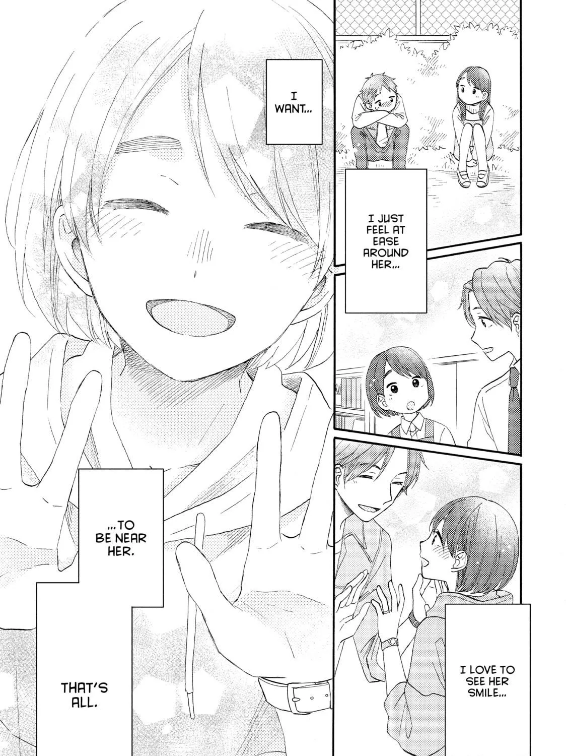 A Condition Called Love - Chapter 31 - Page 9