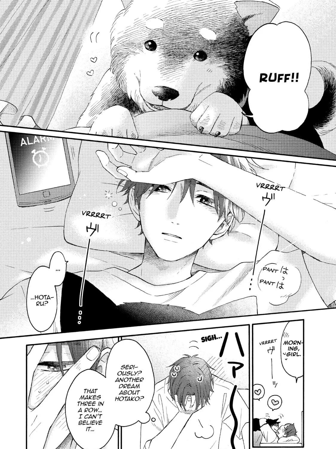 A Condition Called Love - Chapter 31 - Page 11