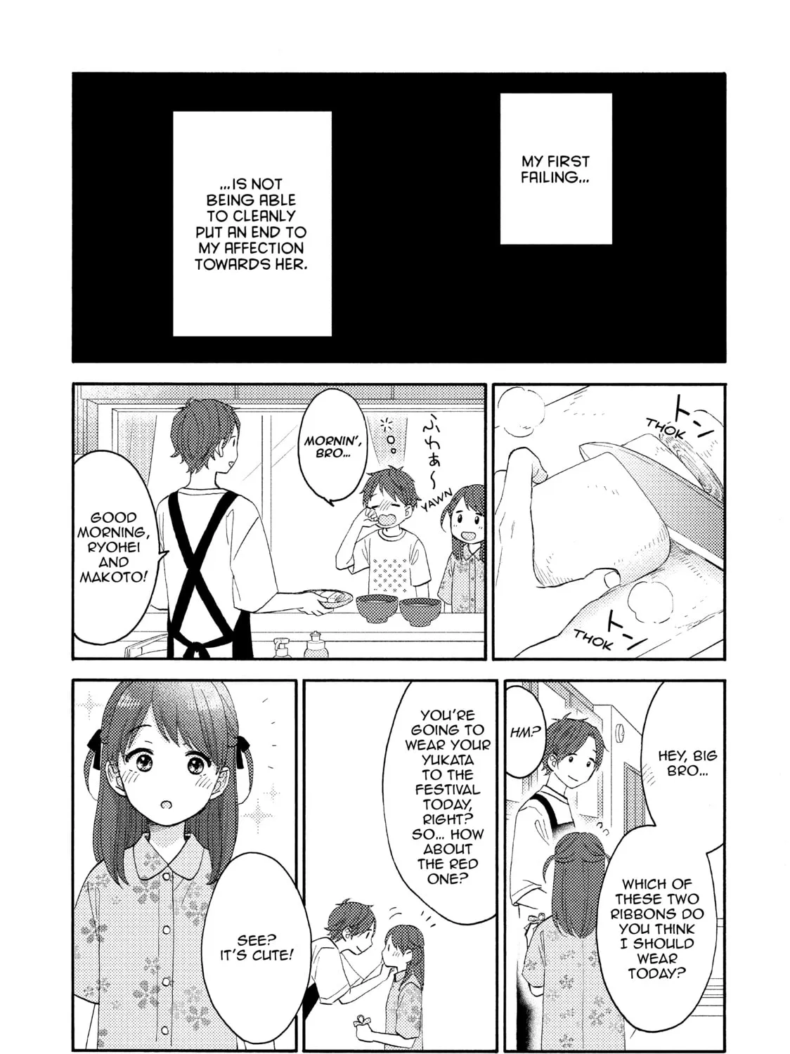 A Condition Called Love - Chapter 31 - Page 13