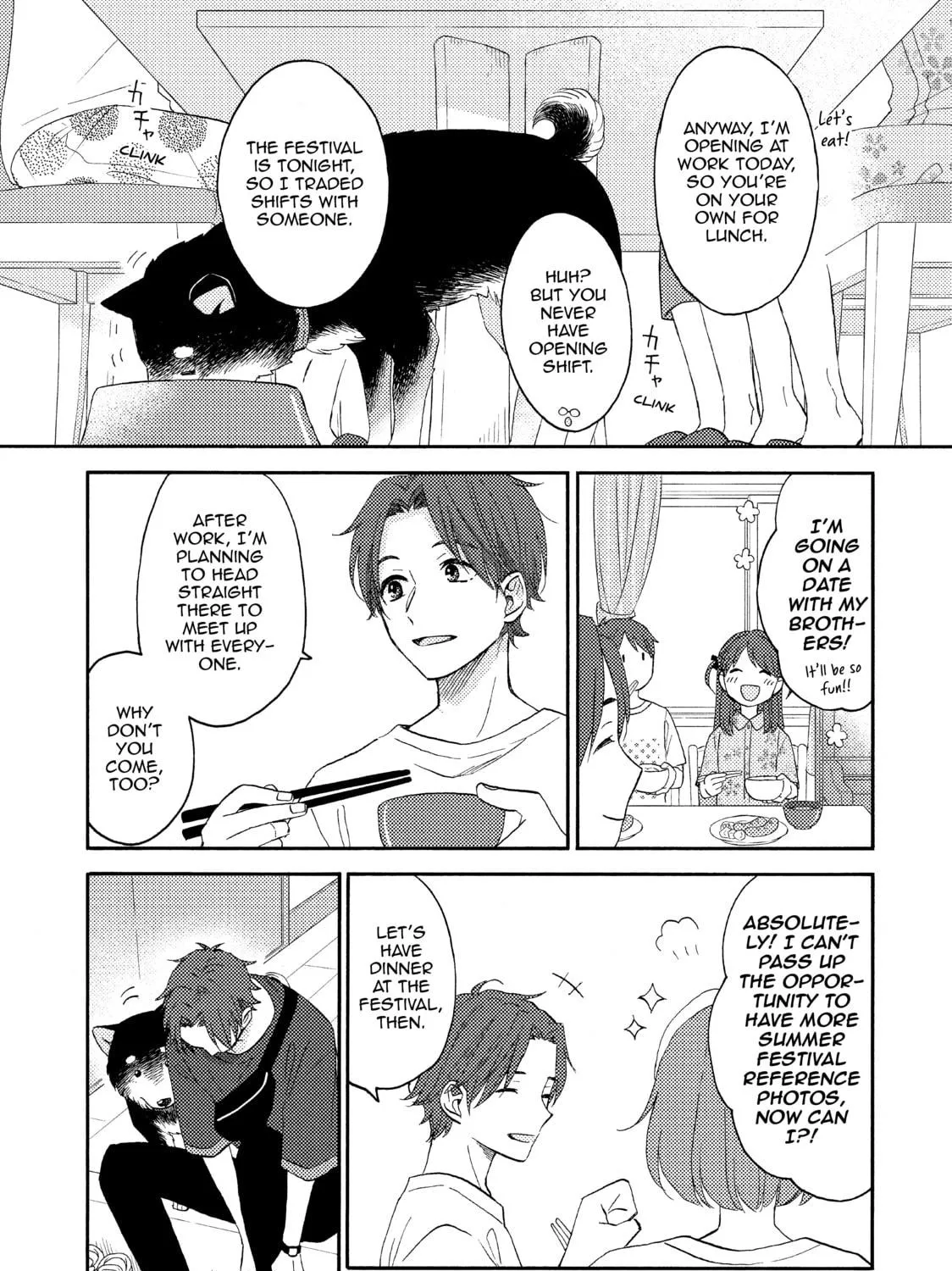 A Condition Called Love - Chapter 31 - Page 17
