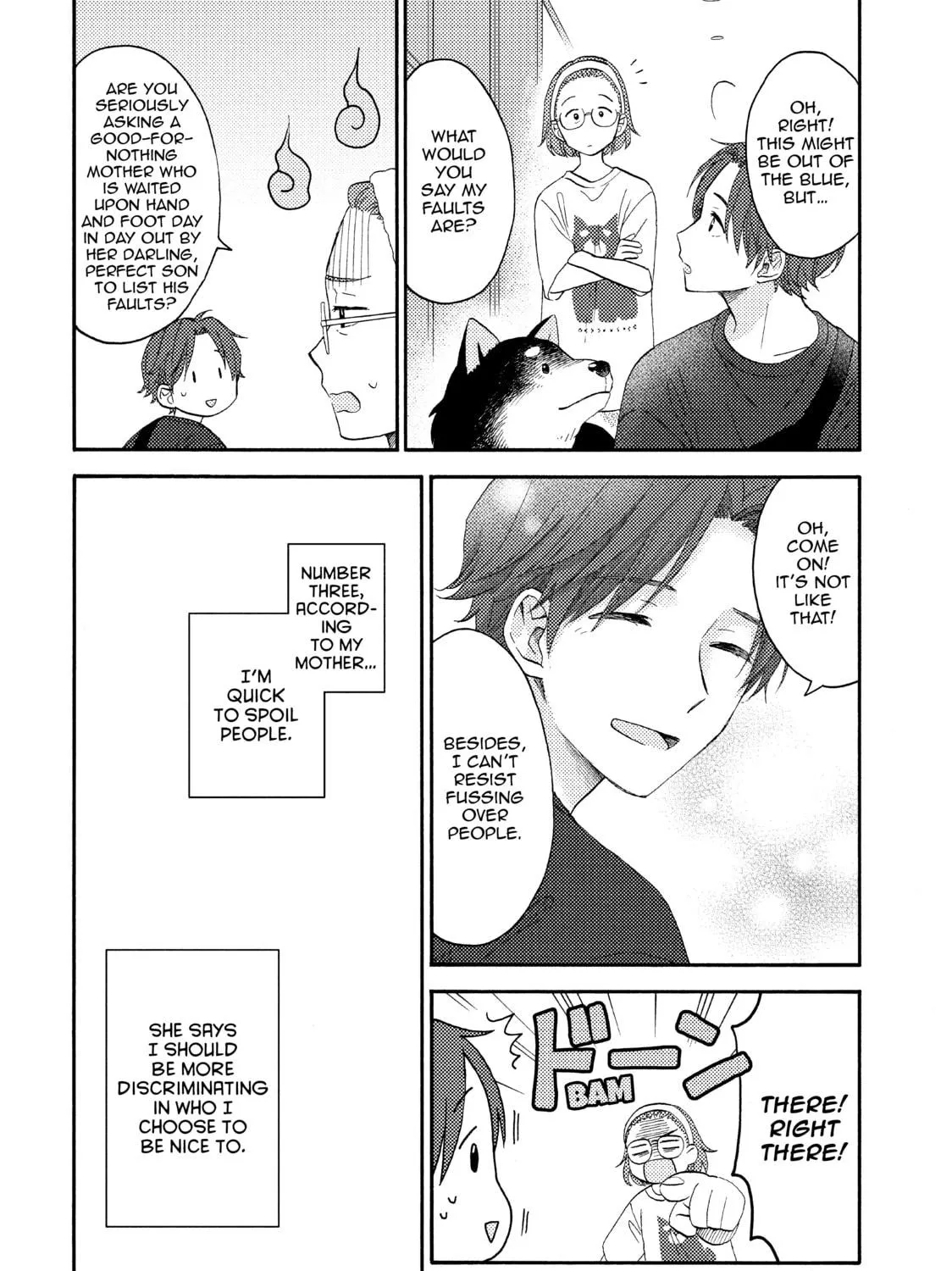 A Condition Called Love - Chapter 31 - Page 19