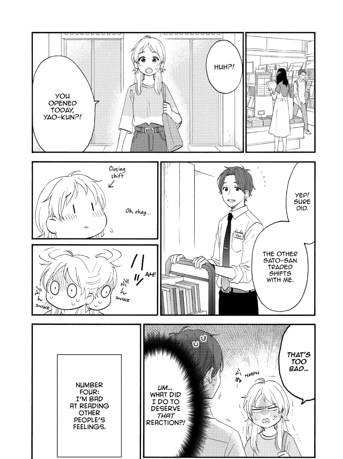 A Condition Called Love - Chapter 31 - Page 21