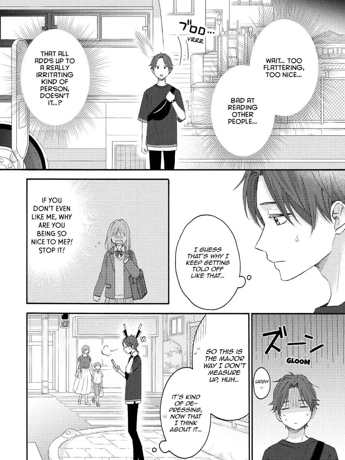 A Condition Called Love - Chapter 31 - Page 23